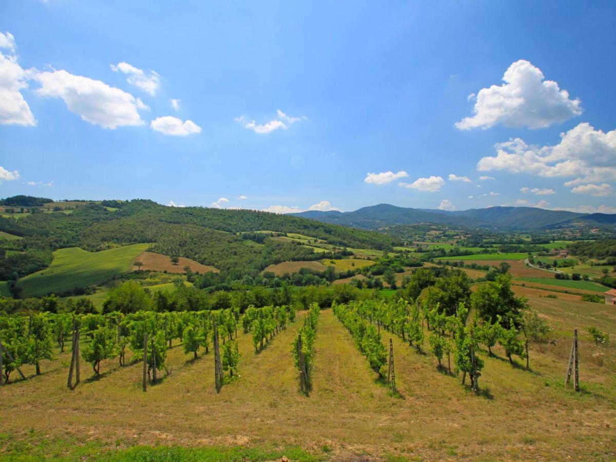 Holiday Home Montebello By Interhome Monterchi Екстер'єр фото