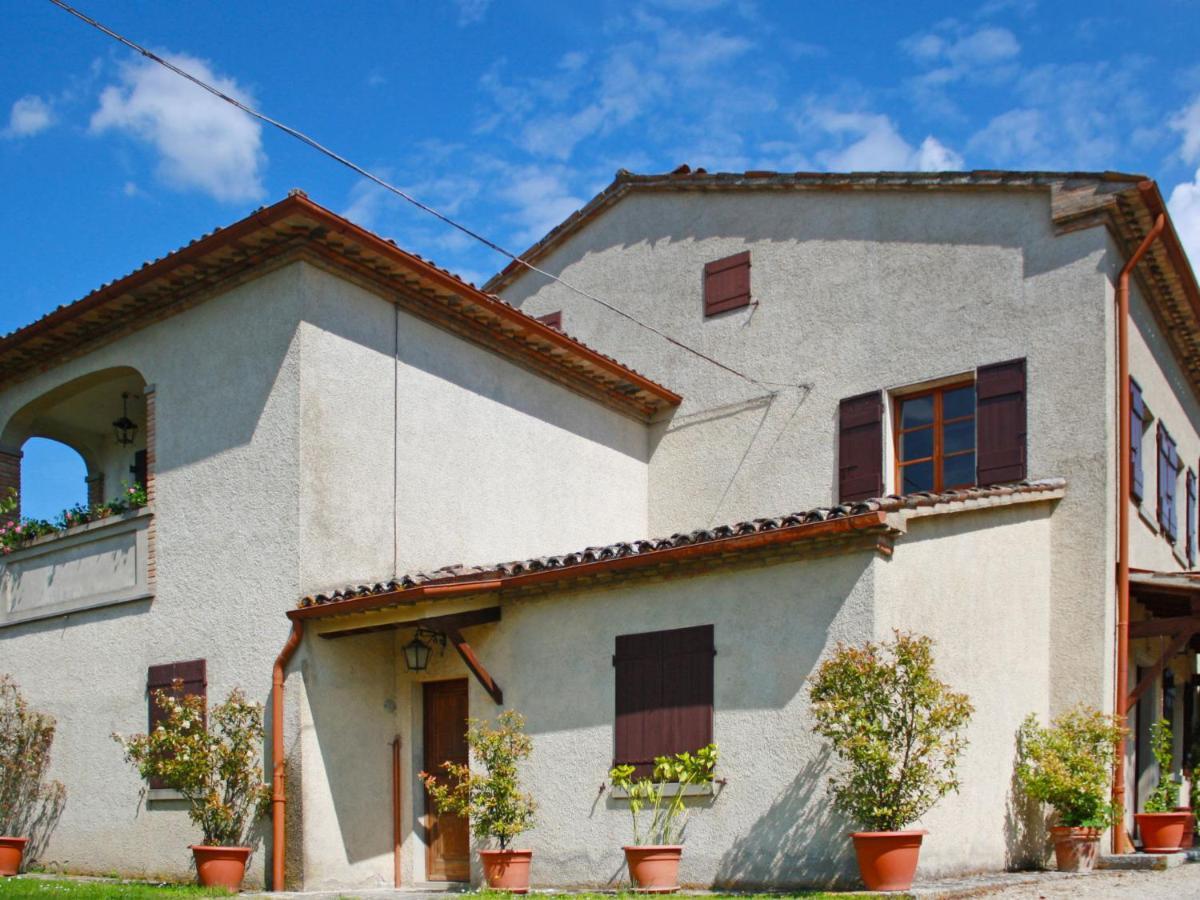 Holiday Home Montebello By Interhome Monterchi Екстер'єр фото