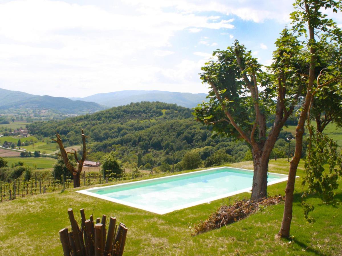 Holiday Home Montebello By Interhome Monterchi Екстер'єр фото