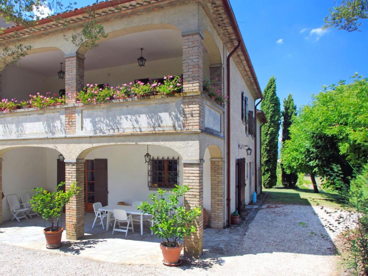Holiday Home Montebello By Interhome Monterchi Екстер'єр фото