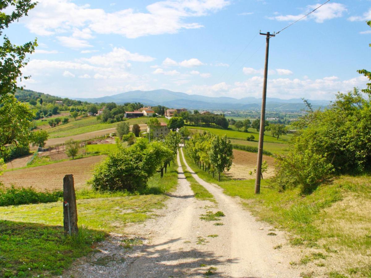 Holiday Home Montebello By Interhome Monterchi Екстер'єр фото