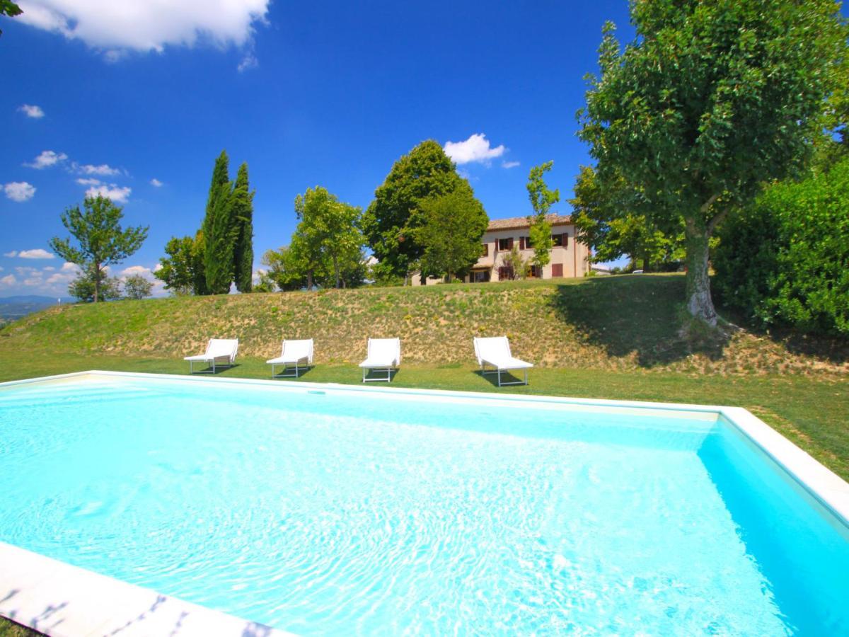 Holiday Home Montebello By Interhome Monterchi Екстер'єр фото