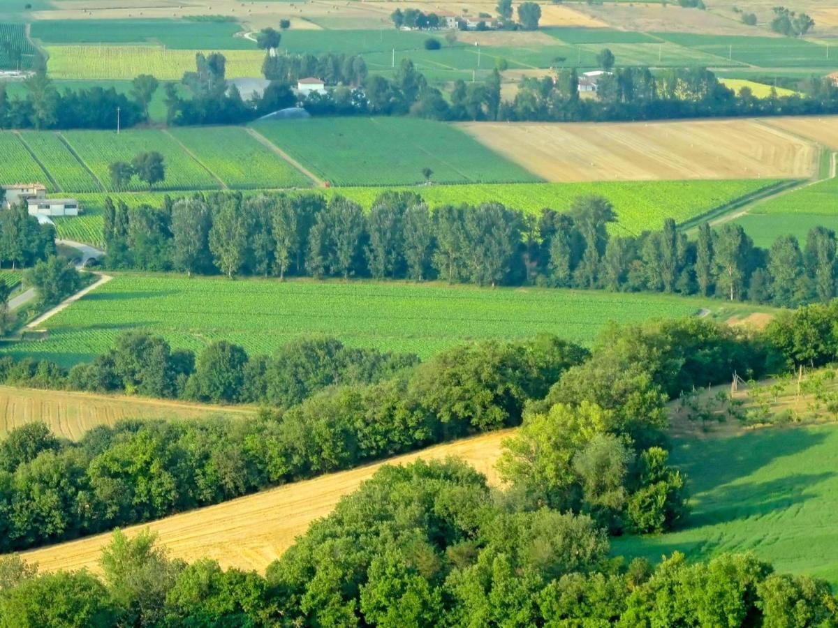 Holiday Home Montebello By Interhome Monterchi Екстер'єр фото