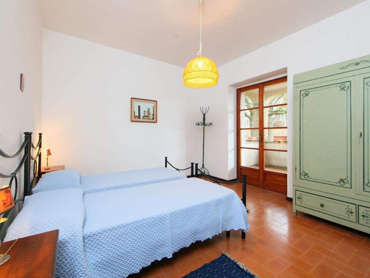 Holiday Home Montebello By Interhome Monterchi Екстер'єр фото