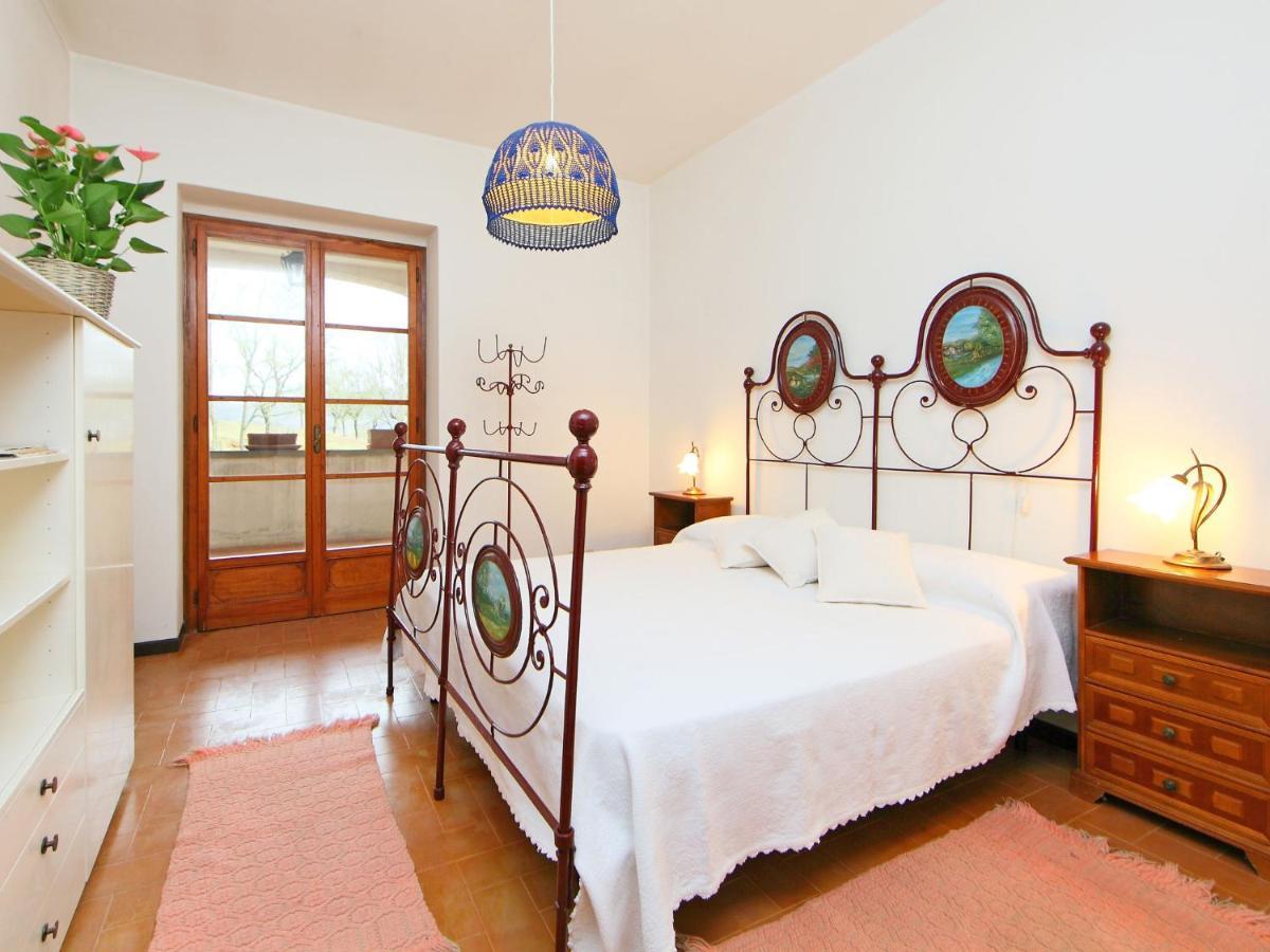 Holiday Home Montebello By Interhome Monterchi Екстер'єр фото
