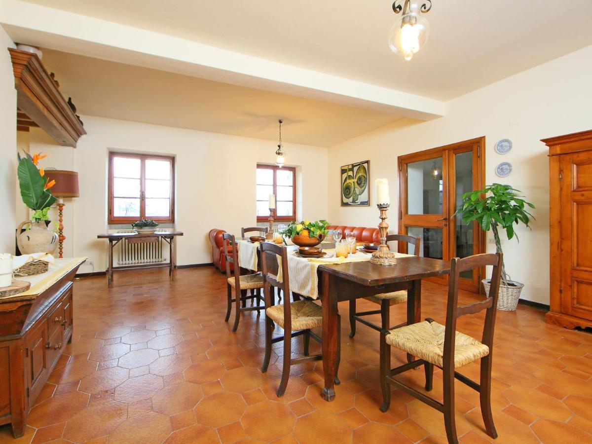 Holiday Home Montebello By Interhome Monterchi Екстер'єр фото