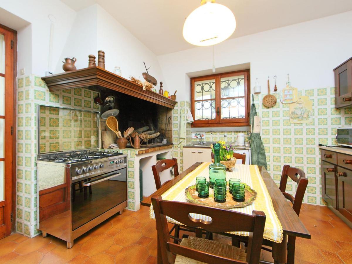 Holiday Home Montebello By Interhome Monterchi Екстер'єр фото